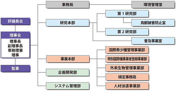 組織図